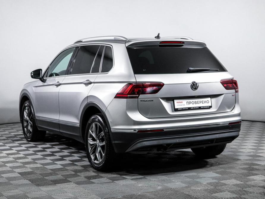 Volkswagen Tiguan II Москва  - изображение 8