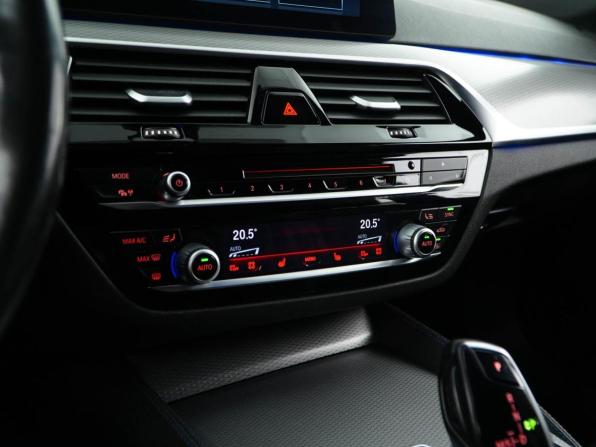 BMW 5 серии VII (G30/G31/G38) с пробегом 2020 года, цена 3 157 077 рублей, 177394 км, седан, Автокод Объявления