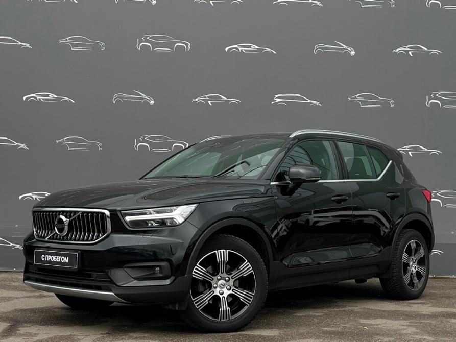 Volvo XC40 I Санкт-Петербург  - изображение 1