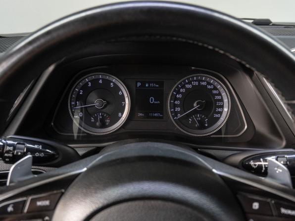 Hyundai Sonata VIII (DN8) с пробегом 2021 года, цена 2 230 000 рублей, 111454 км, седан, Автокод Объявления