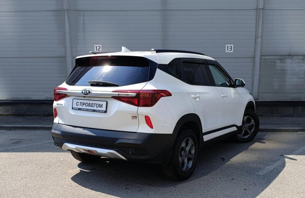 Kia Seltos I Санкт-Петербург  - изображение 6