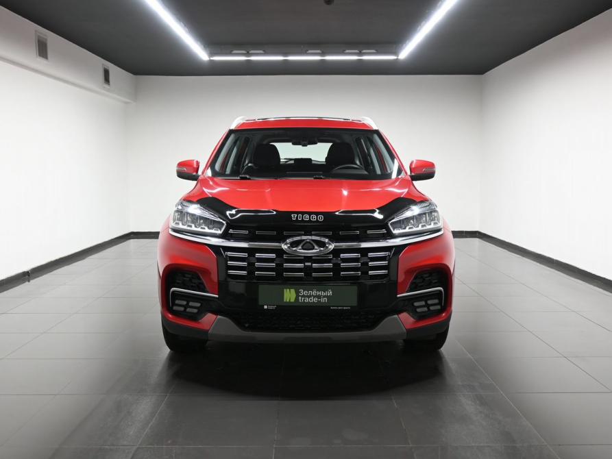 Chery Tiggo 8 I Рестайлинг Тверь  - изображение 3