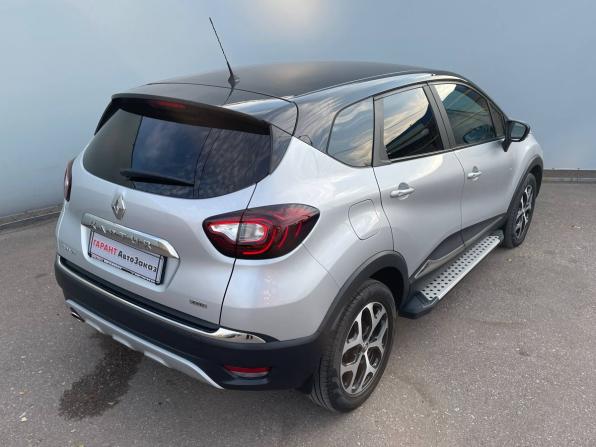 Renault Kaptur I с пробегом 2018 года, цена 1 690 000 рублей, 94504 км, внедорожник, Автокод Объявления