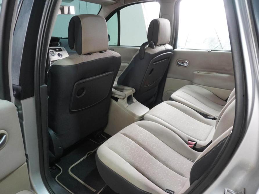 Renault Scenic II Рестайлинг Воронеж  - изображение 11