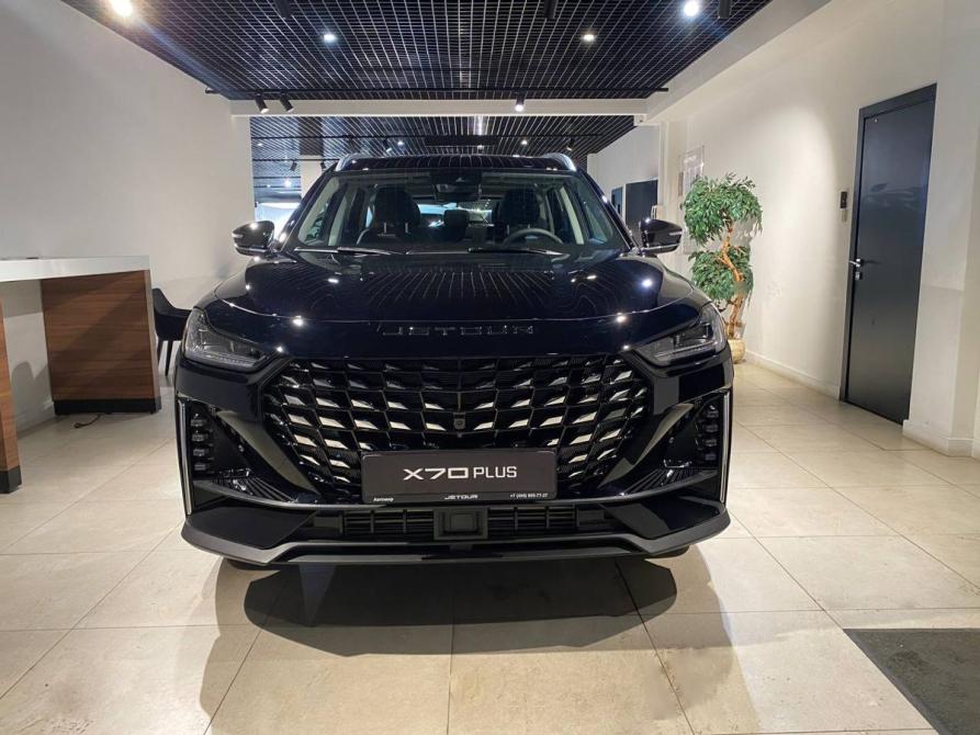 JETOUR X70+ I Рестайлинг Москва  - изображение 6
