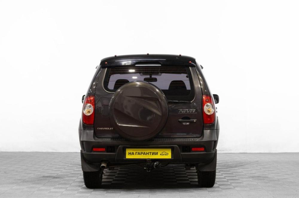 Chevrolet Niva I Рестайлинг Барнаул  - изображение 6