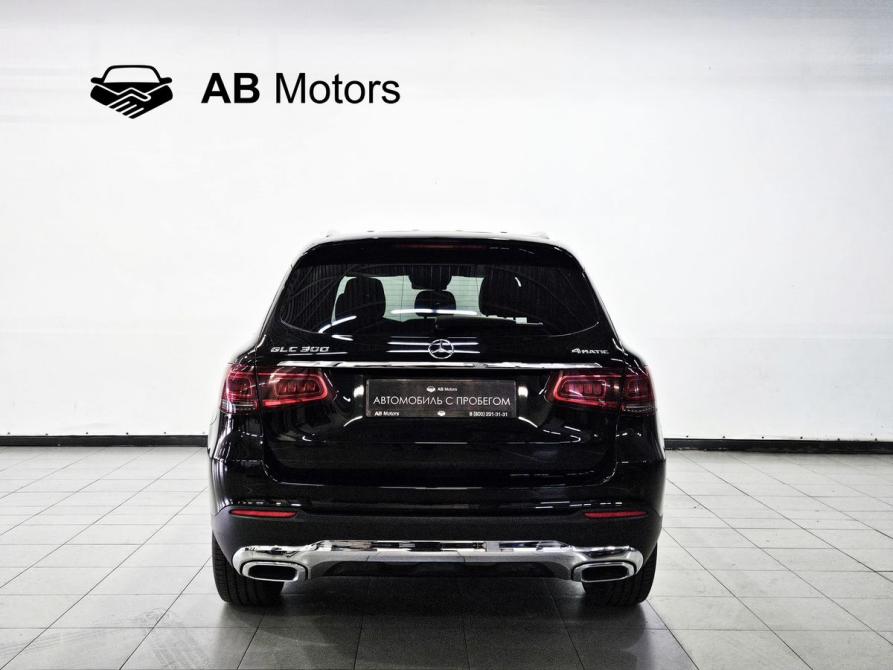 Mercedes-Benz GLC I (X253) Рестайлинг Белгород  - изображение 5