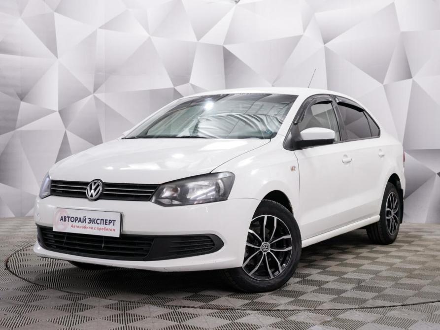 Volkswagen Polo V Ульяновск  - изображение 1