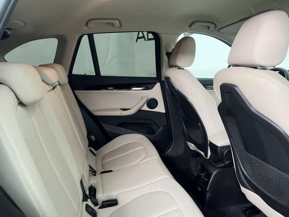 BMW X1 II (F48) Рестайлинг с пробегом 2021 года, цена 3 480 000 рублей, 39231 км, внедорожник, Автокод Объявления