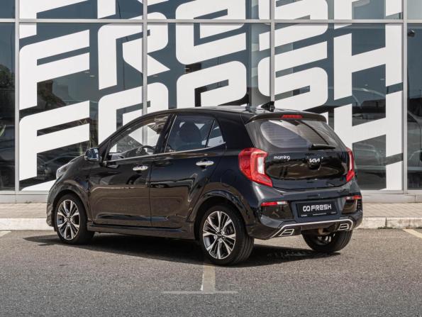 Kia Morning III с пробегом 2021 года, цена 1 740 000 рублей, 32268 км, хэтчбек, Автокод Объявления