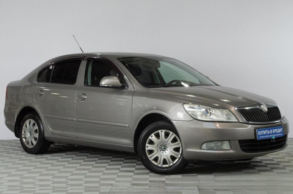 Skoda Octavia II (A5) Рестайлинг Челябинск  - изображение 1