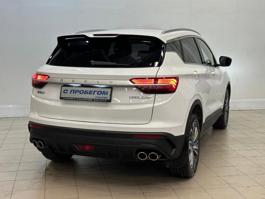 Geely Coolray I Балашиха  - изображение 4
