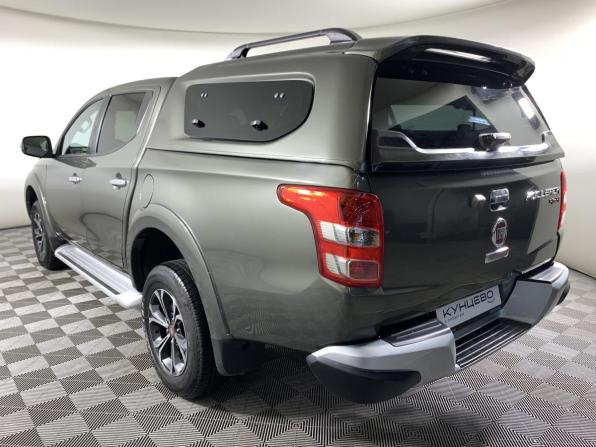 Fiat Fullback I с пробегом 2018 года, цена 2 425 000 рублей, 117467 км, offers.body_type.unknown, Автокод Объявления
