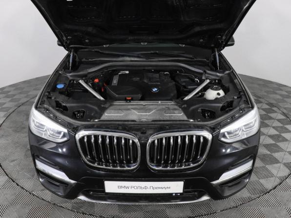 BMW X3 III (G01) с пробегом 2020 года, цена 4 300 000 рублей, 87400 км, внедорожник, Автокод Объявления