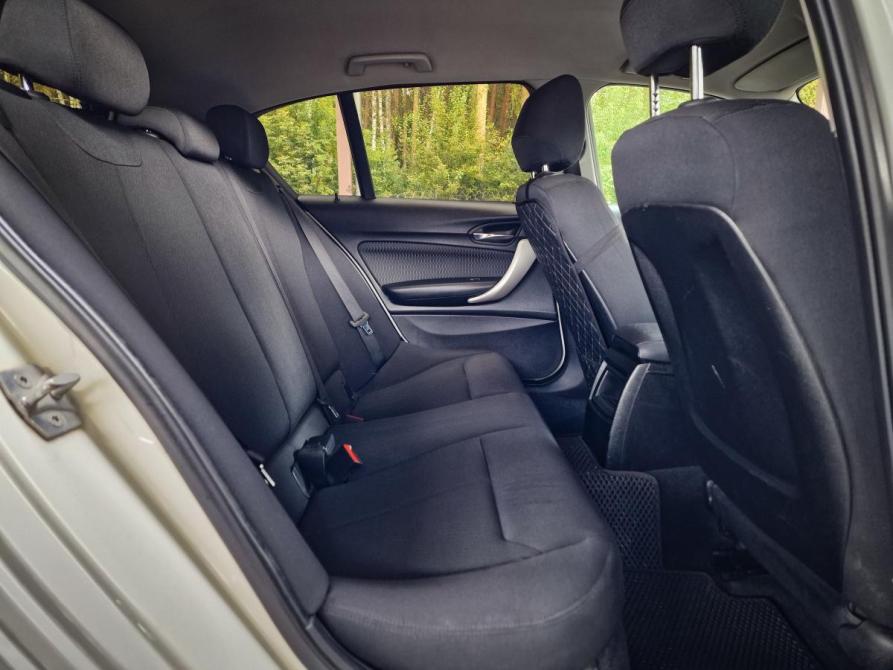 BMW 1 серии II (F20/F21) Екатеринбург  - изображение 13