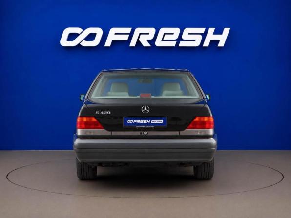 Mercedes-Benz S-Класс III (W140) с пробегом 1994 года, цена 7 599 000 рублей, 27632 км, седан, Автокод Объявления