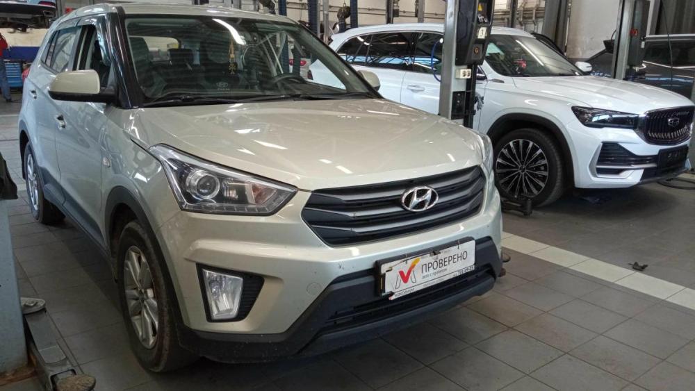Hyundai Creta I Санкт-Петербург  - изображение 2