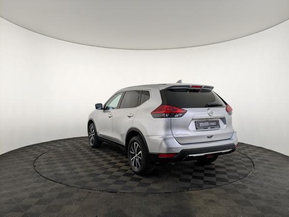 Nissan X-Trail III Рестайлинг с пробегом 2021 года, цена 2 700 000 рублей, 89185 км, внедорожник, Автокод Объявления