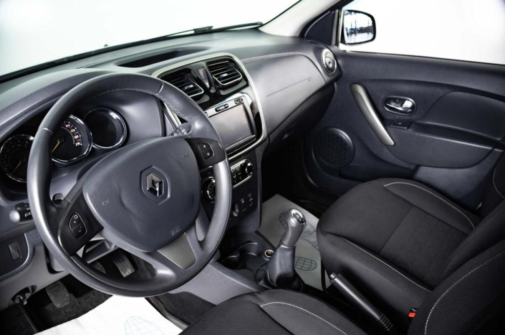 Renault Sandero II Пермь  - изображение 8