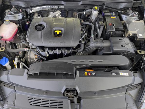 Hyundai Sonata VIII (DN8) с пробегом 2021 года, цена 2 490 000 рублей, 60083 км, седан, Автокод Объявления