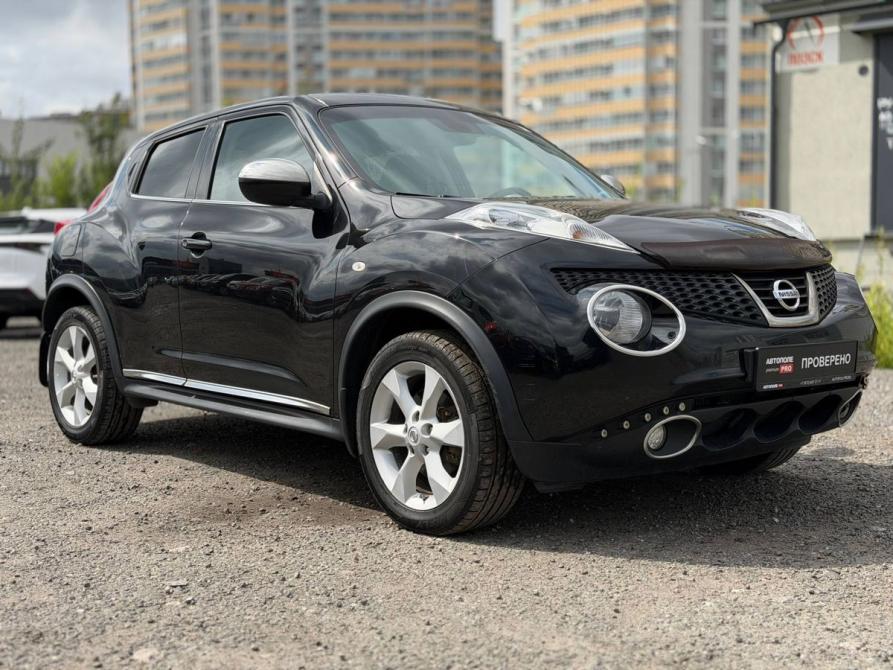 Nissan Juke I Санкт-Петербург  - изображение 2