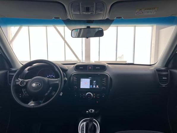 Kia Soul II Рестайлинг с пробегом 2018 года, цена 1 650 000 рублей, 122772 км, хэтчбек, Автокод Объявления