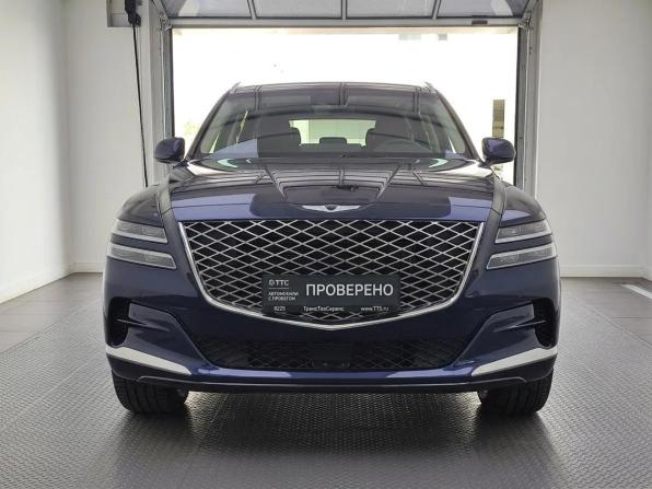 Genesis GV80 I с пробегом 2021 года, цена 4 777 000 рублей, 165000 км, внедорожник, Автокод Объявления