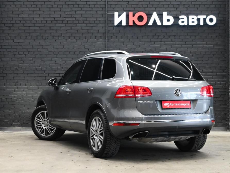 Volkswagen Touareg II Рестайлинг Екатеринбург  - изображение 6
