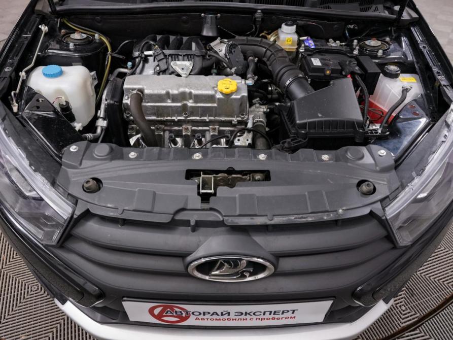 Lada (ВАЗ) Granta I Рестайлинг Ульяновск  - изображение 21
