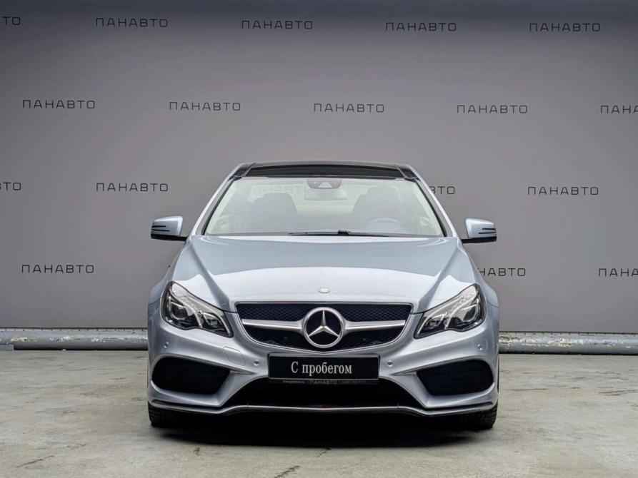 Mercedes-Benz E-Класс IV (W212 S212 C207) Рестайлинг Москва  - изображение 2