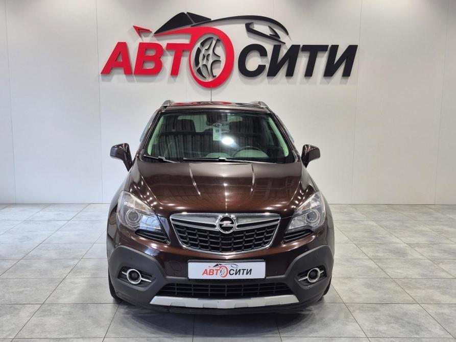 Opel Mokka I Воронеж  - изображение 2