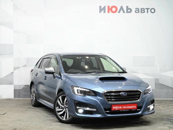 Subaru Levorg I с пробегом 2019 года, цена 2 000 000 рублей, 34321 км, универсал, Автокод Объявления