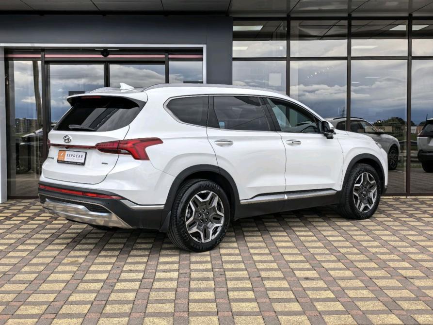 Hyundai Santa Fe IV Рестайлинг Краснодар  - изображение 5