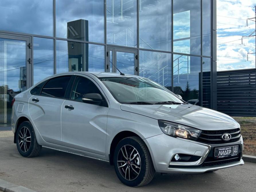 Lada (ВАЗ) Vesta I Энгельс  - изображение 3
