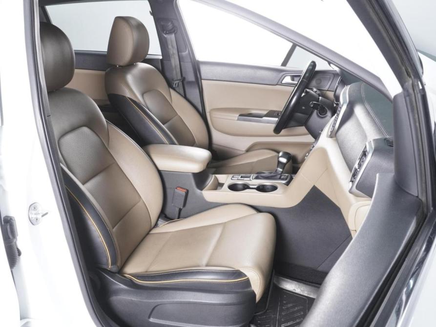 Kia Sportage IV Рестайлинг Ростов-на-Дону  - изображение 8