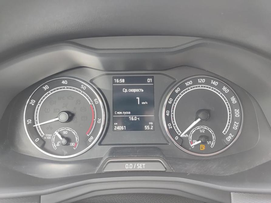 Skoda Rapid II Ижевск  - изображение 16