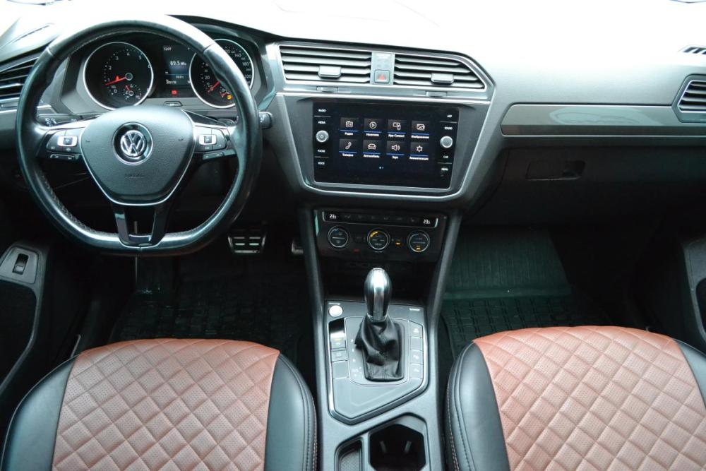 Volkswagen Tiguan II Старый Оскол  - изображение 11