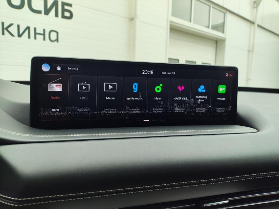 Genesis GV80 I Санкт-Петербург  - изображение 24