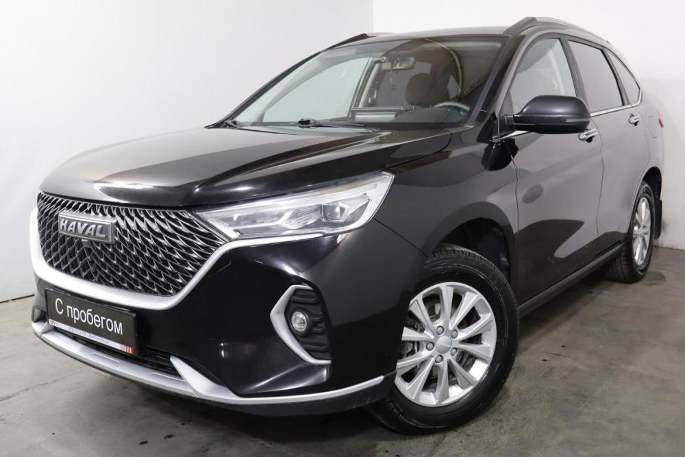 Haval M6 II Санкт-Петербург  - изображение 3
