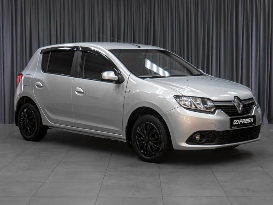 Renault Sandero II Тюмень  - изображение 1