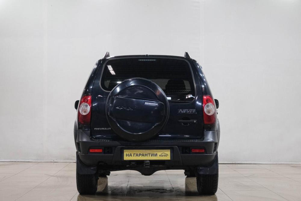 Chevrolet Niva I Рестайлинг Новокузнецк  - изображение 6