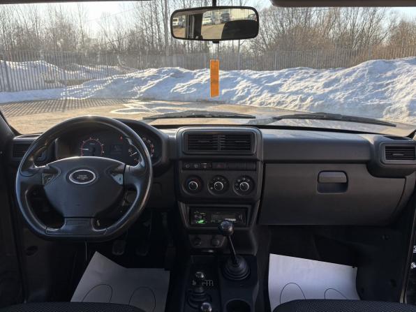 Lada (ВАЗ) Niva Legend с пробегом 2026 года, цена 940 000 рублей, 301 км, внедорожник, Автокод Объявления
