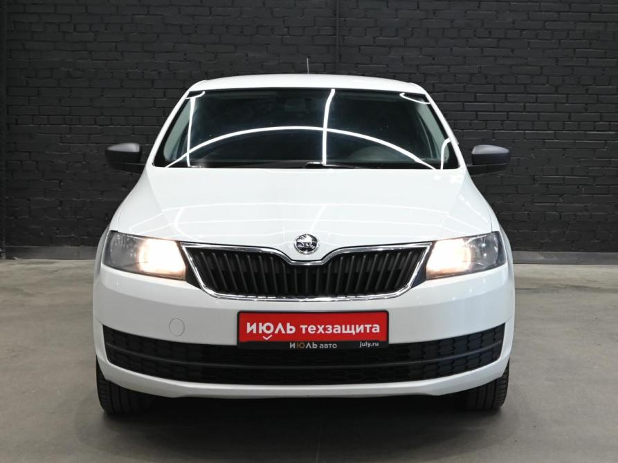Skoda Rapid I Екатеринбург  - изображение 2