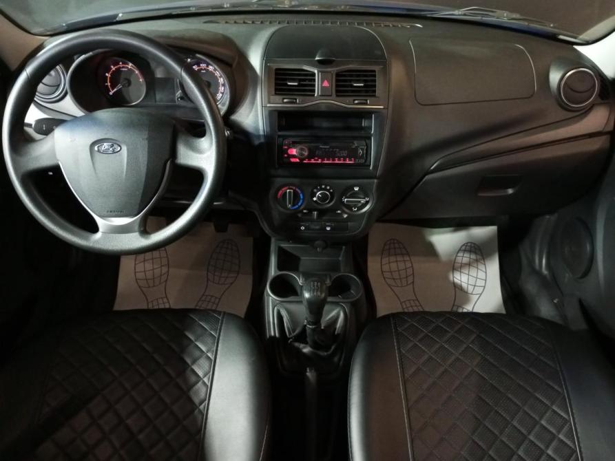 Lada (ВАЗ) Granta I Рестайлинг Уфа  - изображение 9