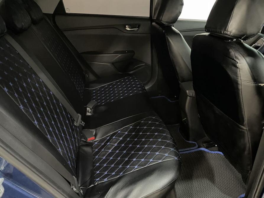 Hyundai Solaris II Рестайлинг Воронеж  - изображение 18