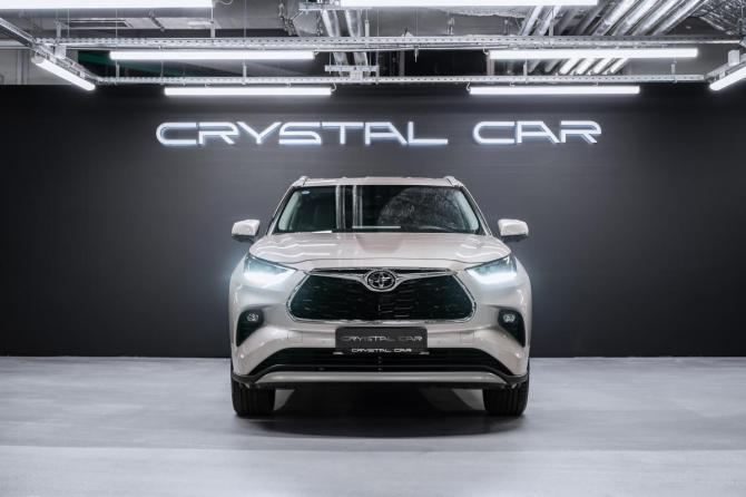 Новый Toyota Highlander IV (XU70) 2026 года, цена 5 370 000 рублей, внедорожник, Автокод Объявления