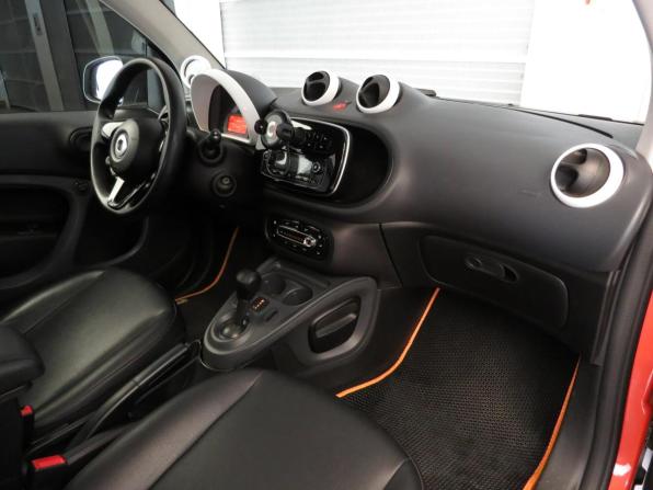Smart Fortwo III с пробегом 2016 года, цена 845 000 рублей, 115000 км, хэтчбек, Автокод Объявления