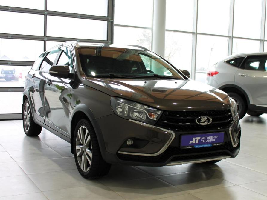Lada (ВАЗ) Vesta I Таганрог  - изображение 8