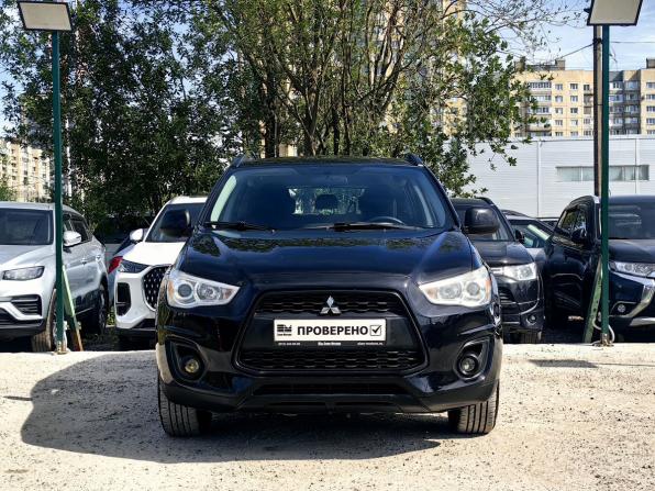 Mitsubishi ASX I с пробегом 2013 года, цена 739 000 рублей, 283101 км, внедорожник, Автокод Объявления