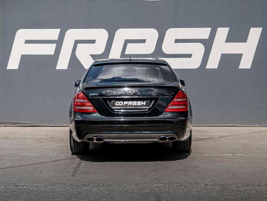 Mercedes-Benz S-Класс V (W221) Краснодар  - изображение 4